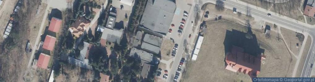 Zdjęcie satelitarne N z O z Denti Med Karolina Frontczak Sobór