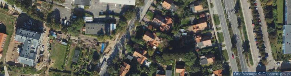 Zdjęcie satelitarne N50