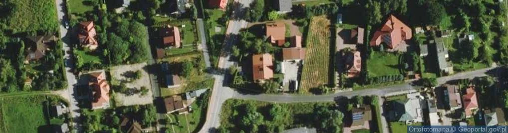 Zdjęcie satelitarne NAD-CAR Michał Dąbrowski, NAD-CAR Michał Dąbrowski