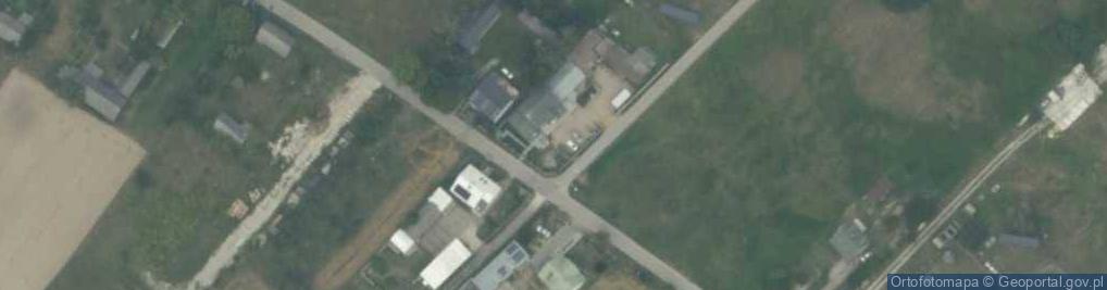 Zdjęcie satelitarne Nadia Group Paweł Rudel