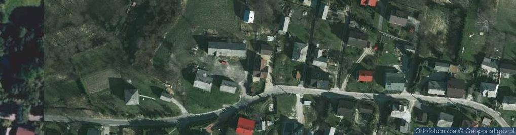 Zdjęcie satelitarne Nadina Nadina Suwała