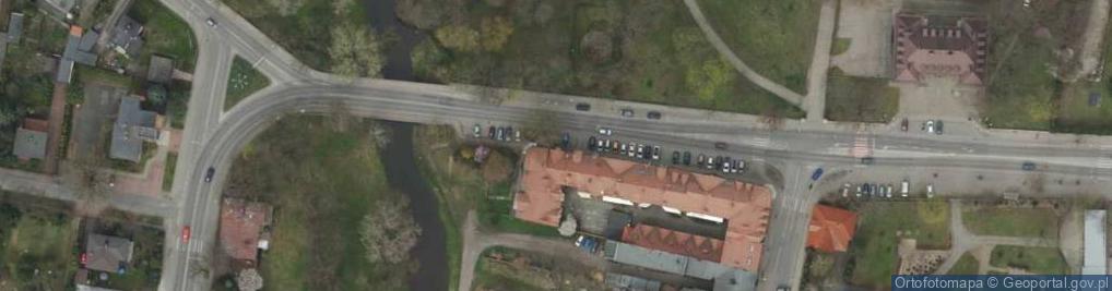 Zdjęcie satelitarne Nadir