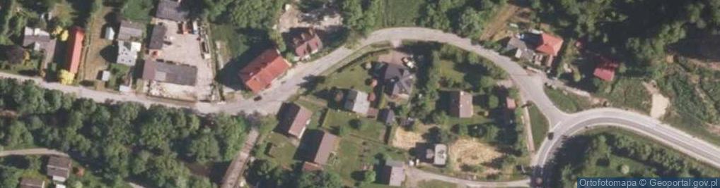 Zdjęcie satelitarne Nadzór i Realizacja Inwestycji Inwest