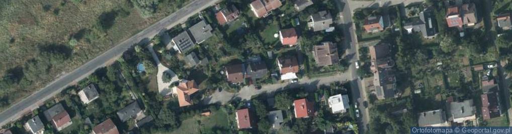 Zdjęcie satelitarne Nadzory Budowlane Andrzej Krzemański