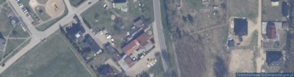 Zdjęcie satelitarne Nadzory Budowlane i Kosztorysowanie