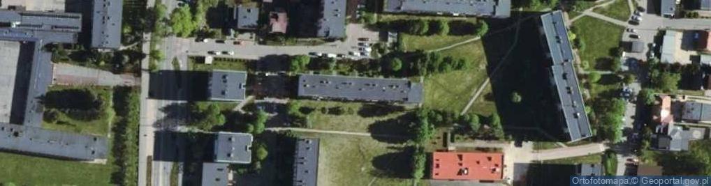 Zdjęcie satelitarne Nadzory Kierowanie Wyk Dok Technicznej w Branży Inst Sanitarnych