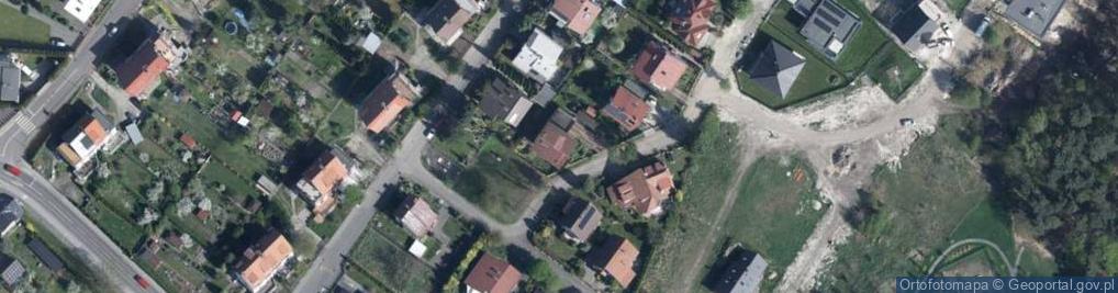 Zdjęcie satelitarne Nadzory w Budownictwie