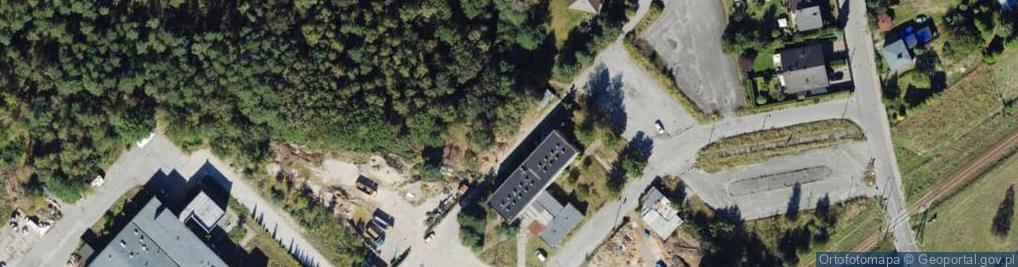 Zdjęcie satelitarne Nafciarz