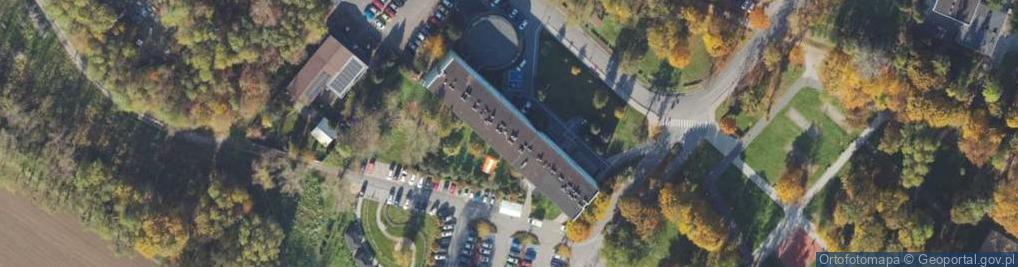 Zdjęcie satelitarne Nagaba