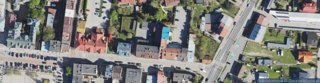 Zdjęcie satelitarne Naizok-Trans Krzysztof Kozian