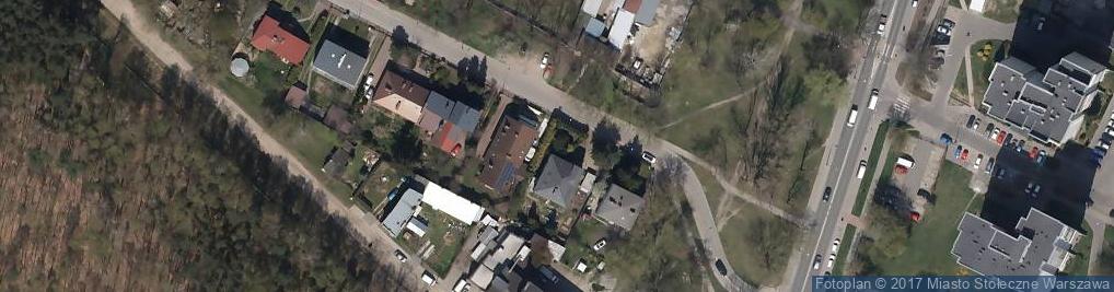 Zdjęcie satelitarne Naja Prodex