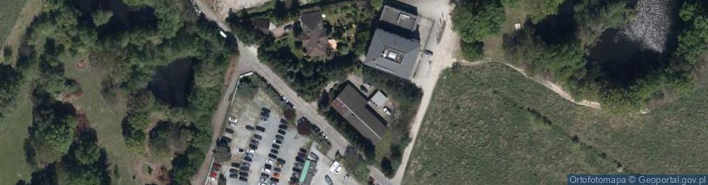 Zdjęcie satelitarne Najderska A., Wrocław