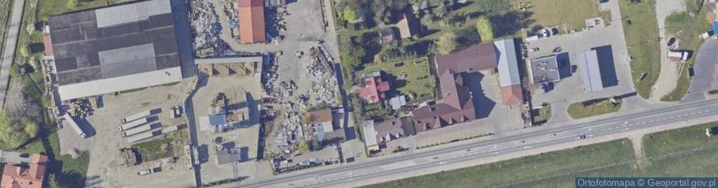 Zdjęcie satelitarne Najvin