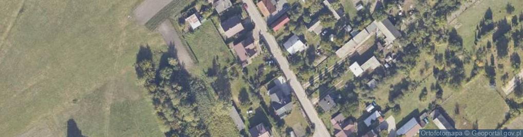 Zdjęcie satelitarne Nak Rol