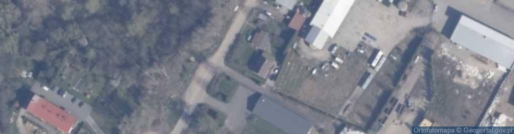 Zdjęcie satelitarne Nako Jan Napieralski & Mirosław Kotłowski