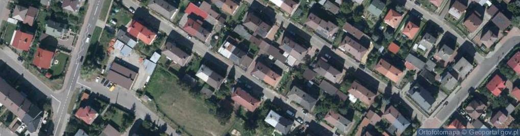 Zdjęcie satelitarne NamiGold Namig Imanow