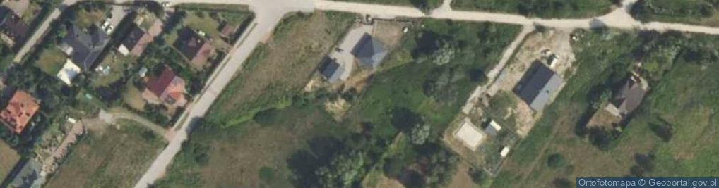 Zdjęcie satelitarne NAMIOTEX