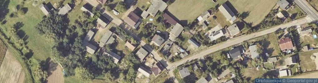 Zdjęcie satelitarne Namysłowski Consulting Mariusz Namysłowski