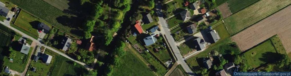 Zdjęcie satelitarne NaNa Paulina Englert