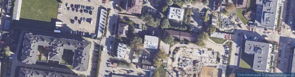 Zdjęcie satelitarne Nano-Serwis Kępiński Tomasz