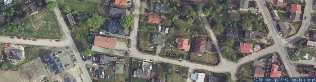 Zdjęcie satelitarne Nano Spec Usługi Komputerowe