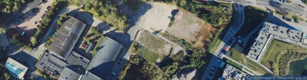 Zdjęcie satelitarne Nanolab