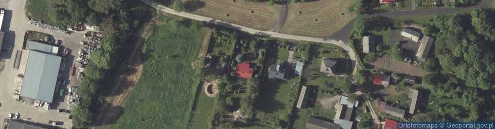 Zdjęcie satelitarne NanoMedia Damian Kiełbasa