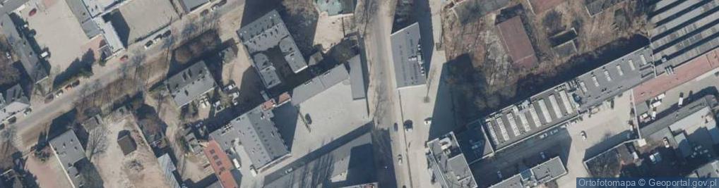 Zdjęcie satelitarne Nanotechnologies