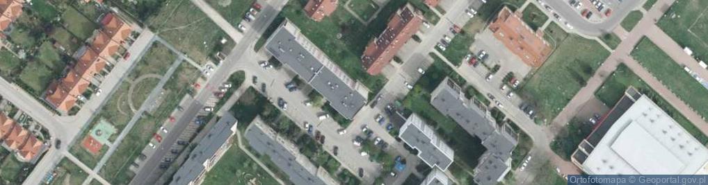 Zdjęcie satelitarne Nano