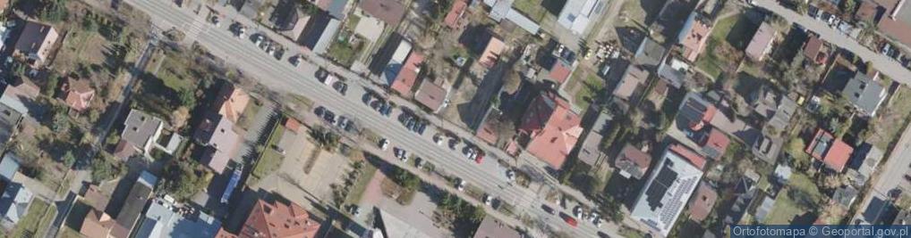 Zdjęcie satelitarne Nanpol