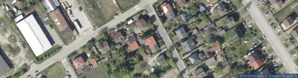 Zdjęcie satelitarne Naos Artur Okurowski