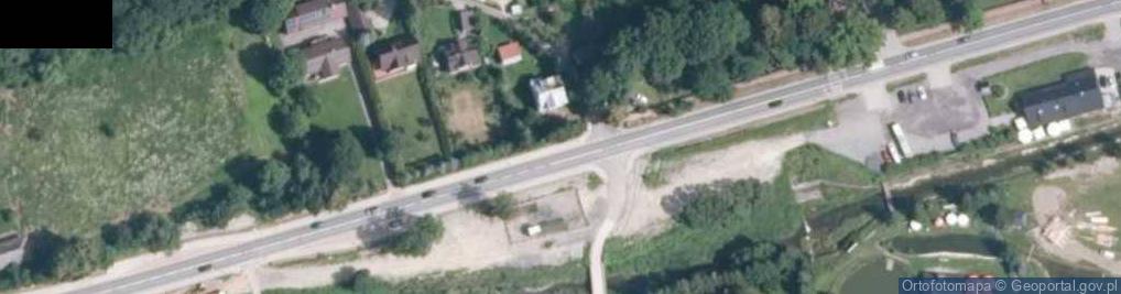 Zdjęcie satelitarne NAPI