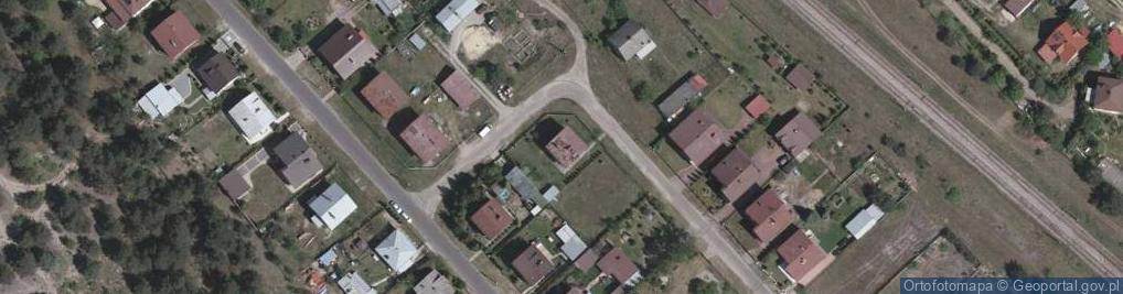 Zdjęcie satelitarne Naprawa Agd