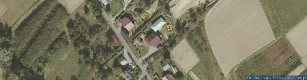 Zdjęcie satelitarne Naprawa Ciągników i Maszyn Rolniczych