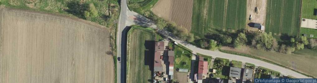 Zdjęcie satelitarne Naprawa Ciągników i Maszyn Rolniczych