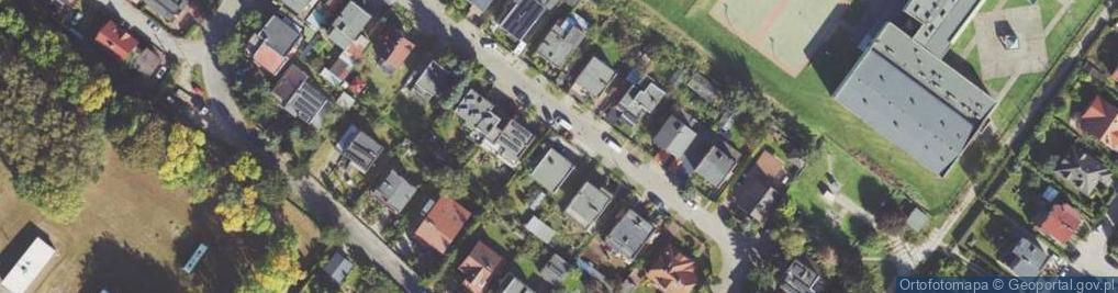 Zdjęcie satelitarne Naprawa Części Aluminiowych Samochodowych