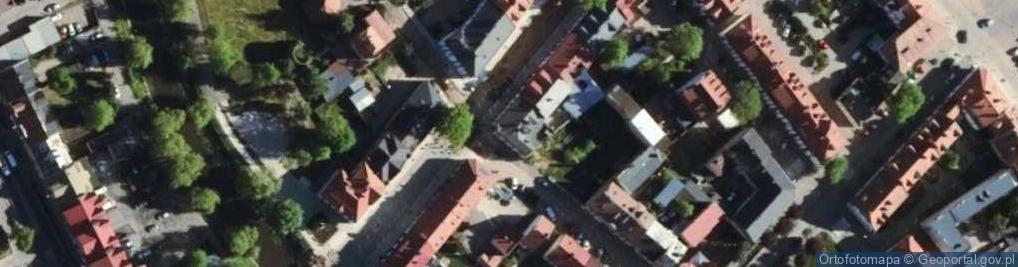 Zdjęcie satelitarne Naprawa Elektrycznego Sprzętu Gospodarstwa Domowego