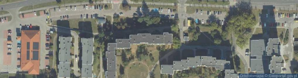 Zdjęcie satelitarne Naprawa Hydrauliki Siłowej Maszyn Budowlanych