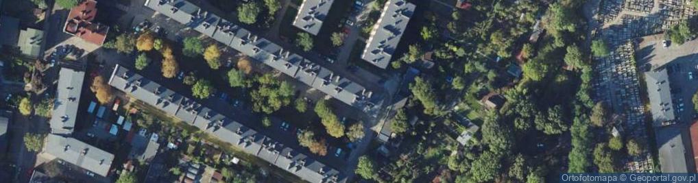 Zdjęcie satelitarne Naprawa i Konserwacja Maszyn Marcin Bażela