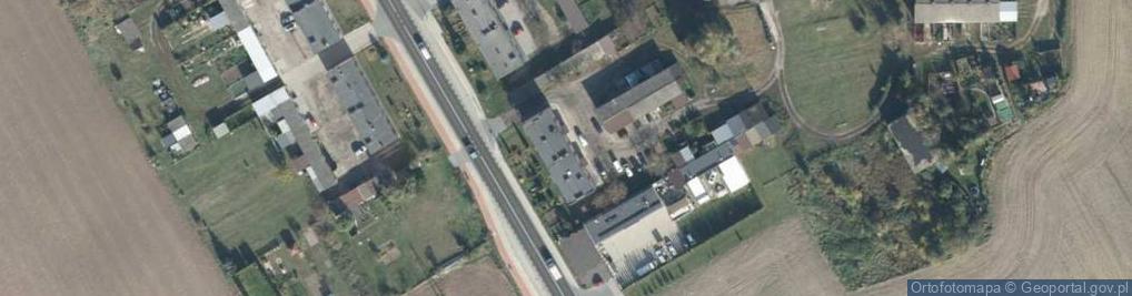 Zdjęcie satelitarne Naprawa i Konserwacja Pojazdów