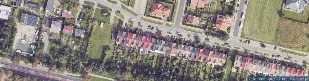 Zdjęcie satelitarne Naprawa i Konserwacja Urządzeń Elektronicznych Apelectronic Psyk Andrzej