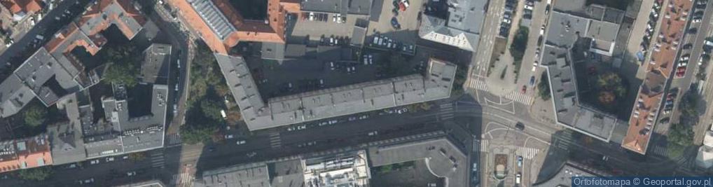 Zdjęcie satelitarne Naprawa i Konserwacja Urządzeń Elektronicznych Inż Hałas Michał