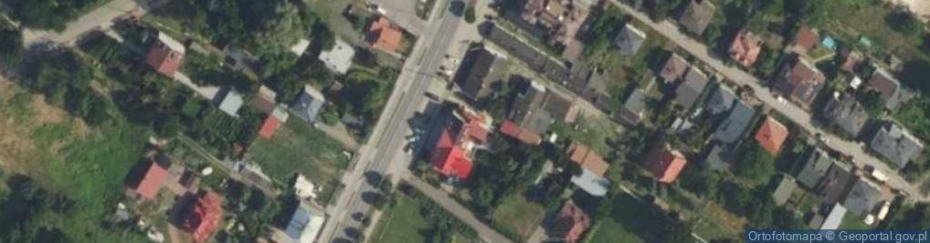 Zdjęcie satelitarne Naprawa i Konserwacja Urządzeń Elektronicznych