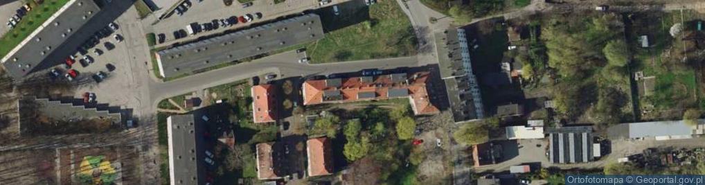 Zdjęcie satelitarne Naprawa i Konserwacja Urządzeń Elektronicznych