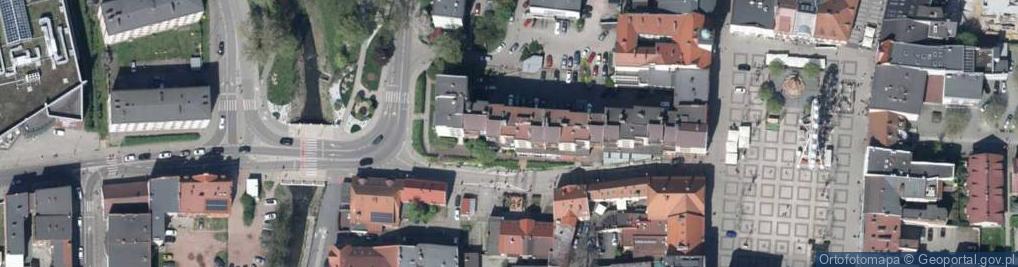 Zdjęcie satelitarne Naprawa i Konserwacja Urządzeń Elektronicznych