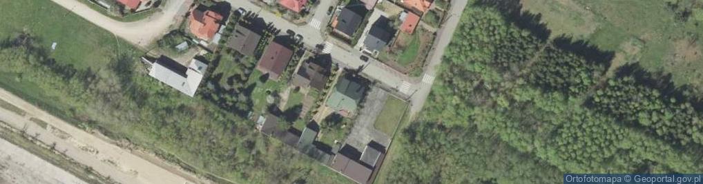 Zdjęcie satelitarne Naprawa i Montaż Wag
