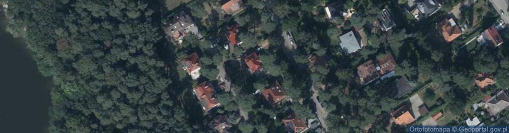 Zdjęcie satelitarne Naprawa i Przeróbki Odzieży