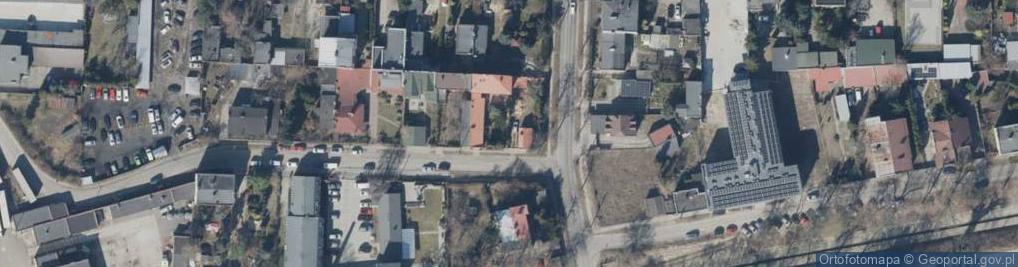 Zdjęcie satelitarne Naprawa i Strojenie Fortepianów i Pianin