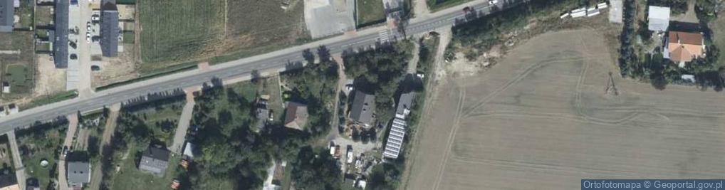 Zdjęcie satelitarne Naprawa i Strojenie Instrumentów Muzycznych, Sprzedaż Instrumentów Muzycznych Marian Leśniewski