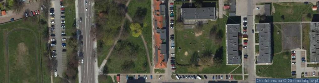 Zdjęcie satelitarne Naprawa Instalacji Samochodowych